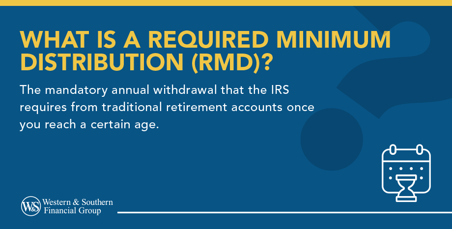 Required Minimum Distribution (RMD) Definition