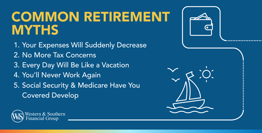 Common Retirement Myths