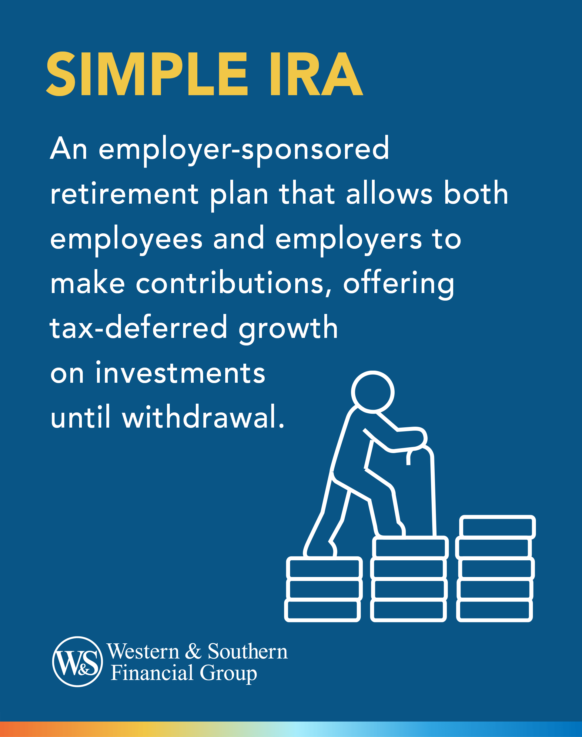 Understanding A SIMPLE IRA For Retirement Planning   Simple Ira Definition Sm 