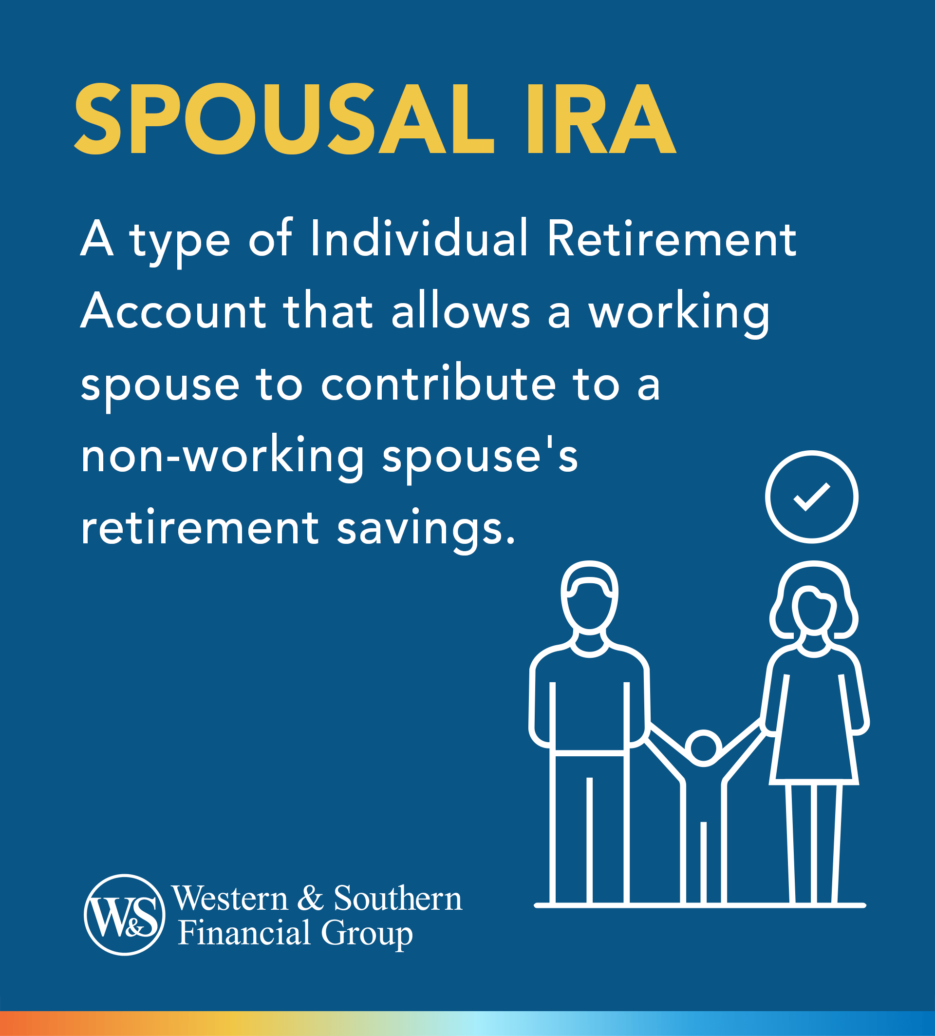 Spousal IRA Definition