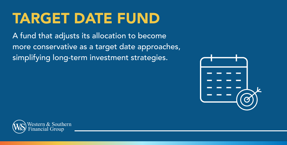 Target Date Fund Definition