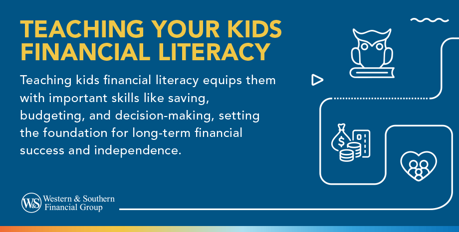 Teaching Your Kids Financial Literacy