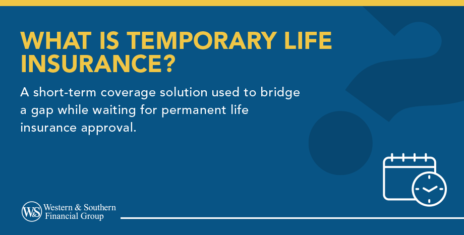 Temporary Life Insurance Defined