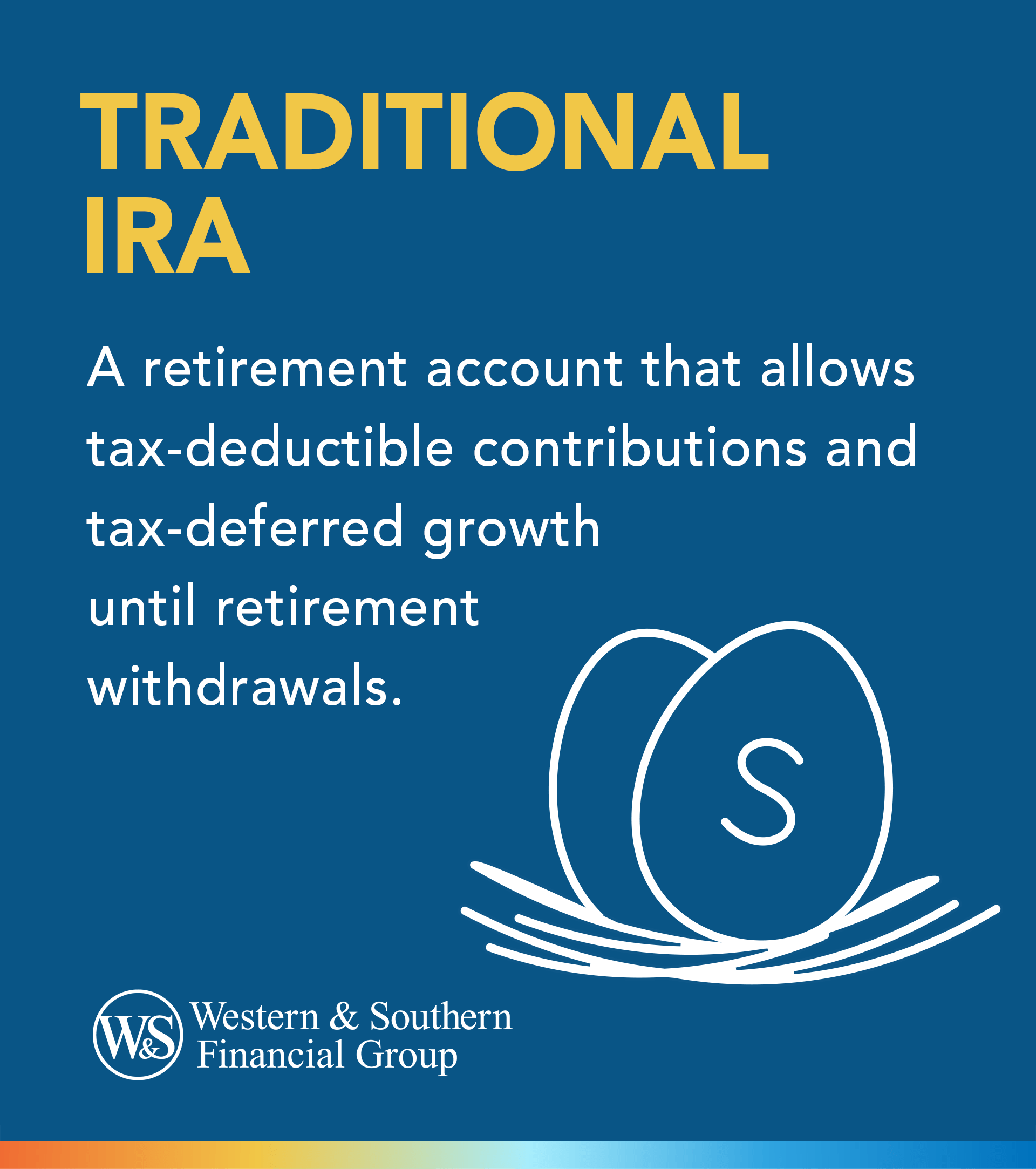 Traditional IRA Definition