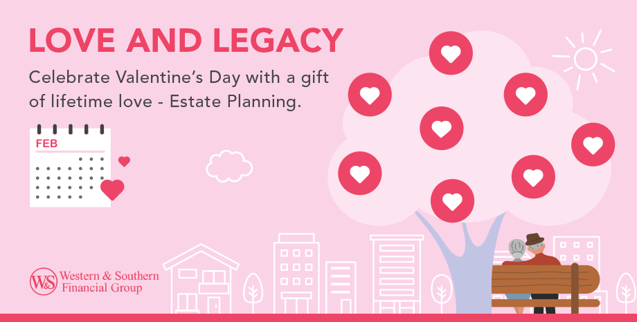 Valentine’s Day with estate planning
