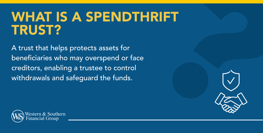 What Is a Spendthrift Trust?