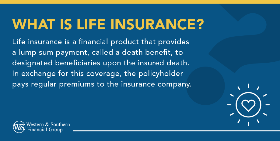 What is life insurance definition?