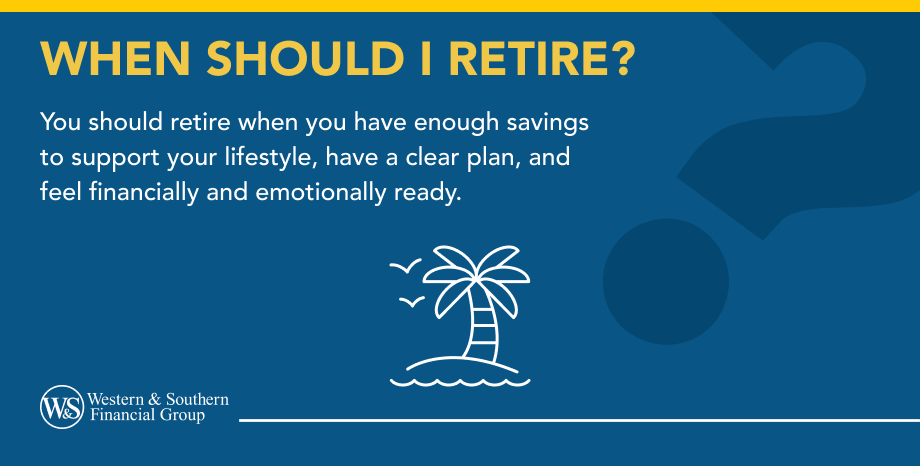 When Should I Retire?