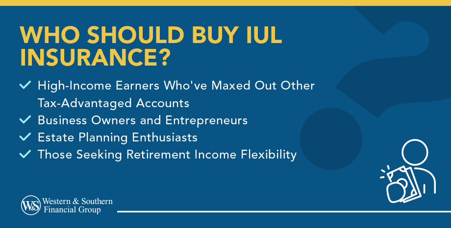 Who Should Buy IUL Insurance Explained